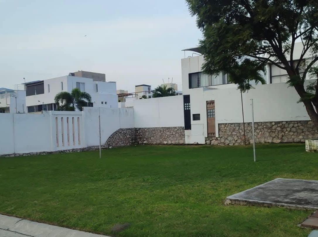 Área verde residencial