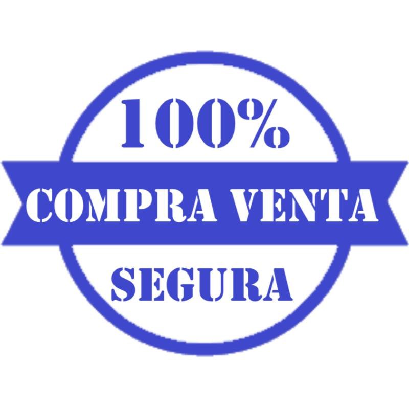 Logo Compra y Venta Segura